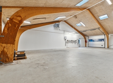 Lager til leje på Skejby Nordlandsvej 303B, 8200 Aarhus N - 595 m² | Foto 8 - Lokalebasen.dk