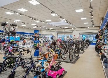 Butik til leje på Frederikshavnsvej 85, 9800 Hjørring - 937 m² | Foto 2 - Lokalebasen.dk