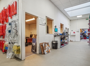 Butik til leje på Frederikshavnsvej 85, 9800 Hjørring - 937 m² | Foto 7 - Lokalebasen