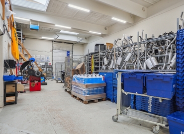 Butik til leje på Frederikshavnsvej 85, 9800 Hjørring - 937 m² | Foto 5 - Lokalebasen