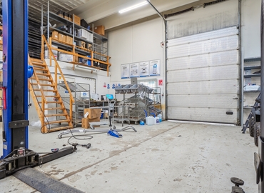 Butik til leje på Frederikshavnsvej 85, 9800 Hjørring - 937 m² | Foto 6 - Lokalebasen.dk