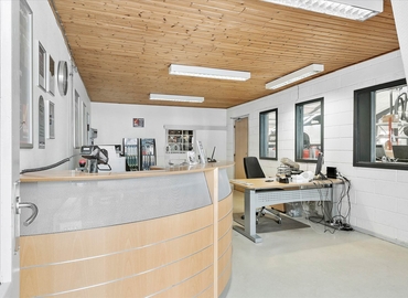 Butik til leje på Lupinvej 17, 8700 Horsens - 600 m² | Foto 8 - Lokalebasen.dk