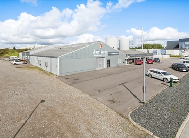 600 m² Store for rent in Horsens, Lupinvej 17 (8700) - 1 | MatchOffice.com