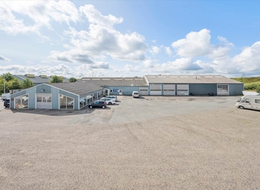 Butik til leje på Lupinvej 17, 8700 Horsens - 600 m² | Foto 15 - Lokalebasen