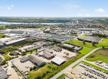 Butik til leje på Lupinvej 17, 8700 Horsens - 600 m² | Foto 2 - Lokalebasen.dk