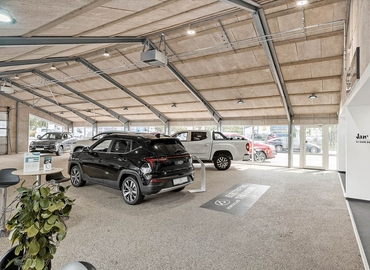 Butik til leje på Lupinvej 17, 8700 Horsens - 600 m² | Foto 7 - Lokalebasen