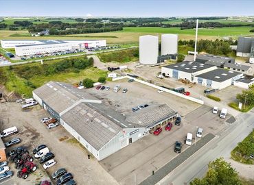 600 m² Store for rent in Horsens, Lupinvej 17 (8700) - 0 | MatchOffice