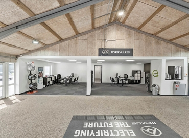 Butik til leje på Lupinvej 17, 8700 Horsens - 600 m² | Foto 3 - Lokalebasen.dk