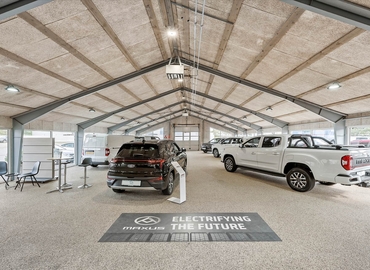 Butik til leje på Lupinvej 17, 8700 Horsens - 600 m² | Foto 6 - Lokalebasen