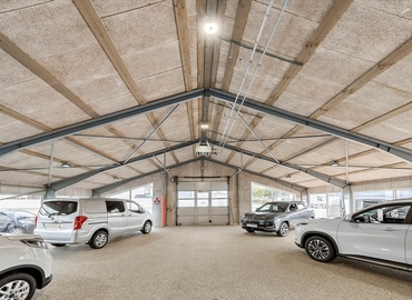 Butik til leje på Lupinvej 17, 8700 Horsens - 600 m² | Foto 4 - Lokalebasen