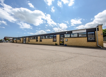 220 m² Warehouse for rent in Karlslunde, Rørgangen 12 (2690) - 0 | MatchOffice