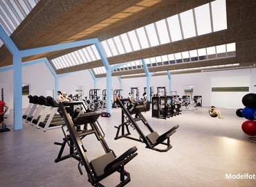 Kontor til leje på Store Møllevej 5 A, 4000 Roskilde - 885 m² | Foto 2 - Lokalebasen