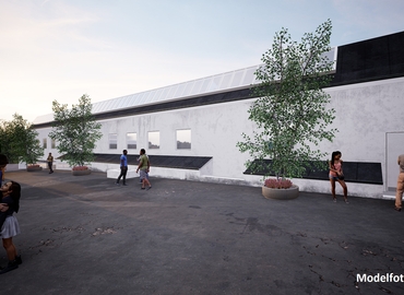 Kontor til leje på Store Møllevej 5 A, 4000 Roskilde - 885 m² | Foto 3 - Lokalebasen