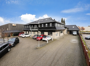 Kontor til leje på Industrikrogen 4, 2635 Ishøj - 170 m² | Foto 0 - Lokalebasen
