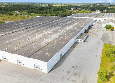 Kontor til leje på Aage Grams Vej 1, 6500 Vojens - 3000 m² | Foto 0 - Lokalebasen