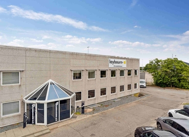 Lager til leje på Brogrenen 6, 2635 Ishøj - 713 m² | Foto 5 - Lokalebasen