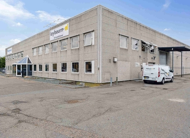 713 m² Warehouse space rental in Ishoj, Brogrenen 6 (2635) - 1 | MatchOffice
