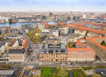 Kontor til leje på Artillerivej 86, 2300 København S - 603 m² | Foto 2 - Lokalebasen.dk