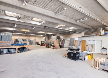 Kontor til leje på Vejlbjergvej 13, 8240 Risskov - 707 m² | Foto 2 - Lokalebasen