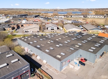 Kontor til leje på Vejlbjergvej 13, 8240 Risskov - 707 m² | Foto 4 - Lokalebasen.dk