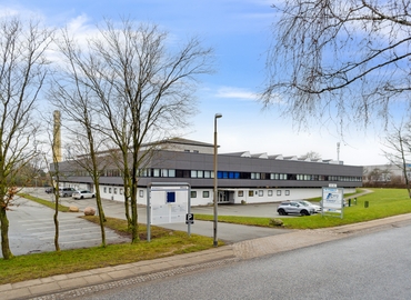 Kontor til leje på Meterbuen 9, 2740 Herlev - 54 m² | Foto 9 - Lokalebasen.dk
