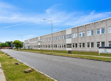 Office Kirstinehøj 17 2770 Kastrup