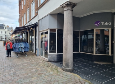 Butik til leje på Sct. Mathias Gade 62, 8800 Viborg - 238 m² | Foto 0 - Lokalebasen.dk