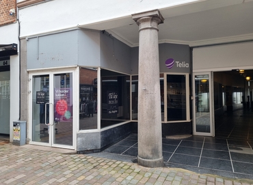 238 m² Commercial shop for rent in Viborg, Sct. Mathias Gade 62 (8800) - 9 | MatchOffice.com