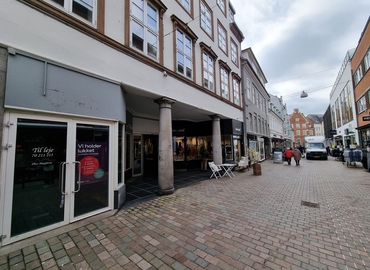Butik til leje på Sct. Mathias Gade 62, 8800 Viborg - 238 m² | Foto 1 - Lokalebasen.dk