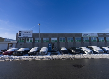 Lager til leje på Kuldyssen 15, 2630 Taastrup - 415 m² | Foto 7 - Lokalebasen