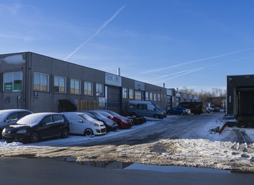 415 m² Workshop space up for rent in Taastrup, Kuldyssen 15 (2630) - 9 | MatchOffice.com