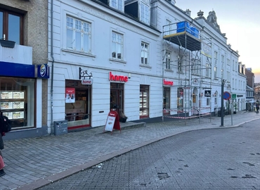 157 m² Commercial shop for rent in Viborg, Gravene 20B (8800) - 1 | MatchOffice.com