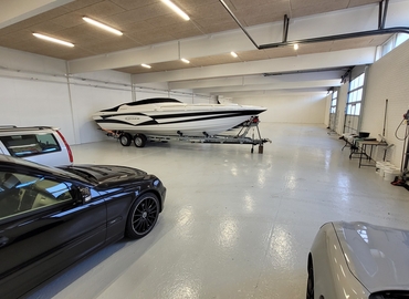 Lager til leje på Bøgekildevej 10  A-N, 8361 Hasselager - 1600 m² | Foto 5 - Lokalebasen.dk