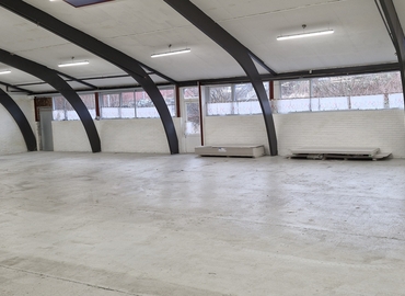 1600 m² Warehouse storage rental in Hasselager, Bøgekildevej 10 A-N (8361) - 14 | MatchOffice.com