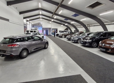 Lager til leje på Bøgekildevej 10 A-N, 8361 Hasselager - 1600 m² | Foto 16 - Lokalebasen