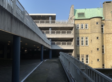Parkering Asylgade 1 1064 København K