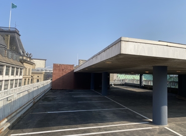 Parkering Asylgade 1 1064 København K