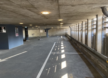 Parkering Asylgade 1 1064 København K