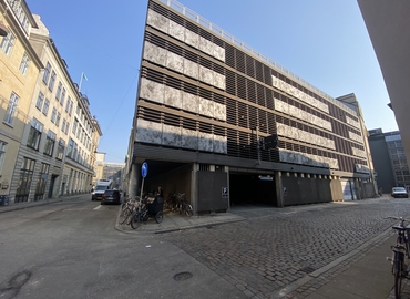 Parkering Asylgade 1 1064 København K