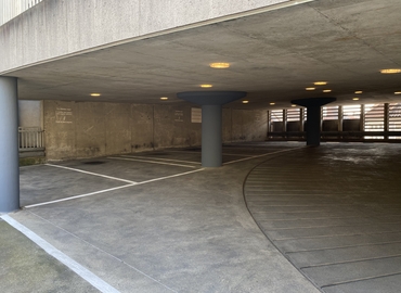 Parkering Asylgade 1 1064 København K