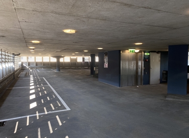 Parkering Asylgade 1 1064 København K