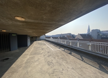 Parkering Asylgade 1 1064 København K