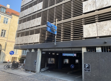 Parkering Asylgade 1 1064 København K