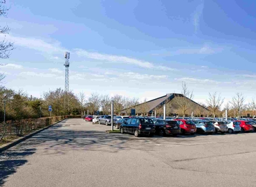 371 m² Shop for rent in Greve, Greve Midtby Center 2B (2670) - 7 | MatchOffice.com