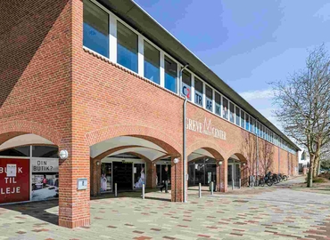 371 m² Shop for rent in Greve, Greve Midtby Center 2B (2670) - 8 | MatchOffice.com