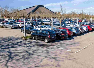 371 m² Shop for rent in Greve, Greve Midtby Center 2B (2670) - 6 | MatchOffice.com