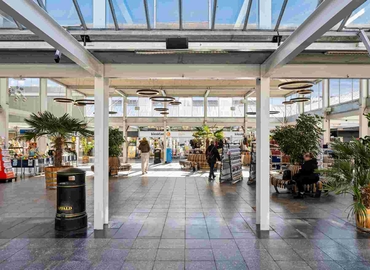 994 m² Store for rent in Greve, Greve Midtby Center 14A (2670) - 9 | MatchOffice.com