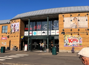Butik til leje på Nordre Kystvej 32, 3700 Rønne - 650 m² | Foto 0 - Lokalebasen.dk
