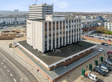 Kontor til leje på Viby Ringvej 2B, 8260 Viby J - 610 m² | Foto 2 - Lokalebasen