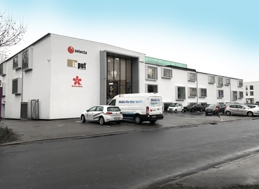 Kontor til leje på Vibeholms Allé 15, 2605 Brøndby - 738 m² | Foto 0 - Lokalebasen